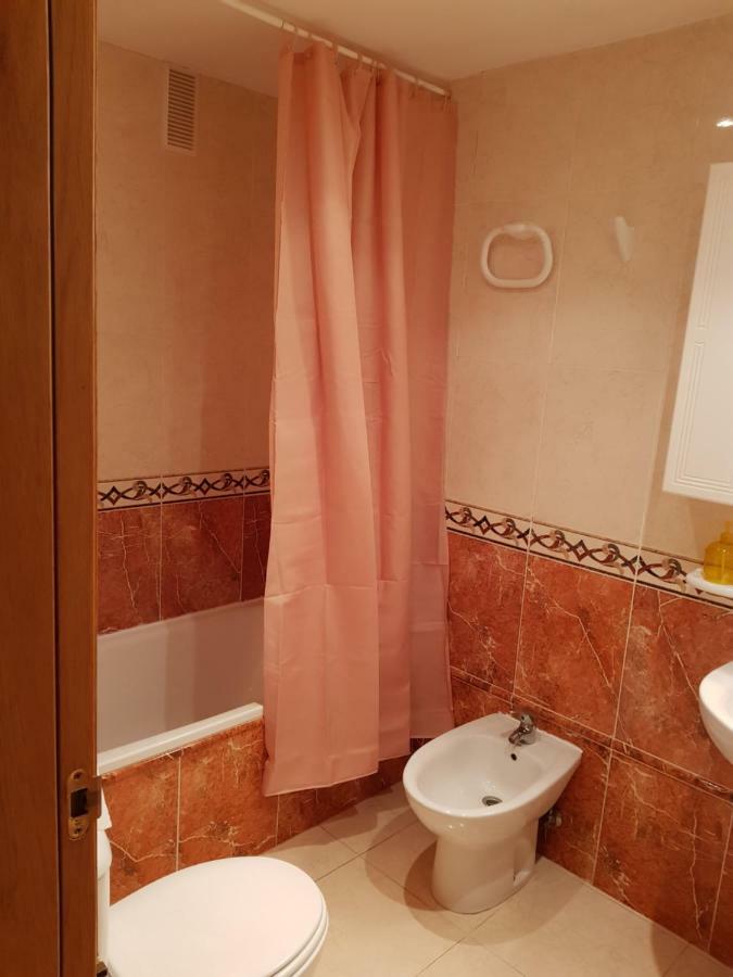 Primera Linea Acapulco III Oropesa del Mar Exteriör bild