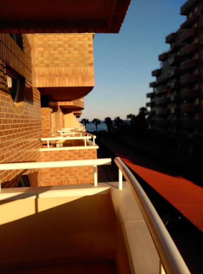Primera Linea Acapulco III Oropesa del Mar Exteriör bild