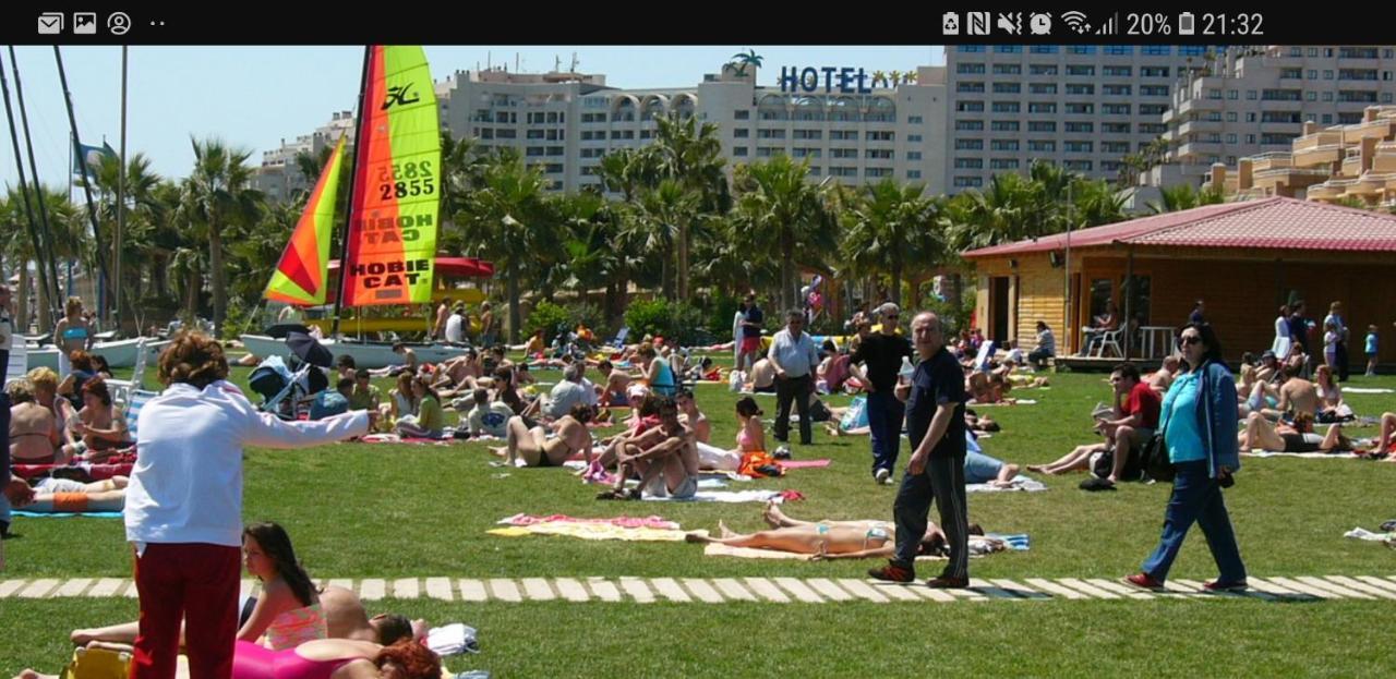 Primera Linea Acapulco III Oropesa del Mar Exteriör bild