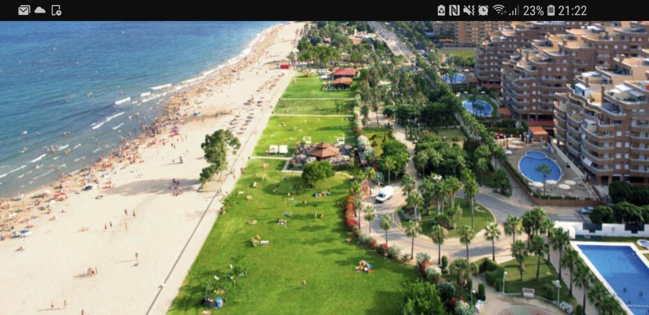 Primera Linea Acapulco III Oropesa del Mar Exteriör bild